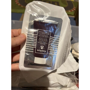 Sisley Paris Black Rose Cream Mask Smoothing•Plumping•Brightening Sample New